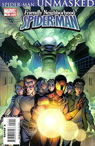 Friendly Neighborhood Spider-Man #12