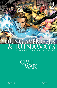Civil War: Young Avengers & Runaways #2