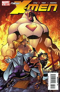 New X-Men #31