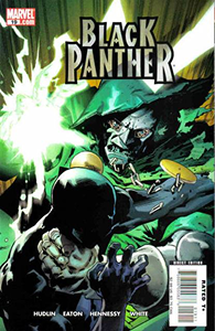 Black Panther #19