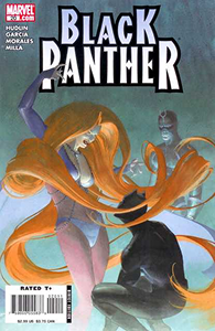 Black Panther #20
