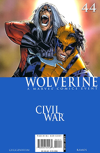 Wolverine #44