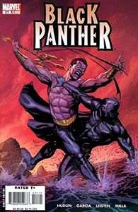 Black Panther #21
