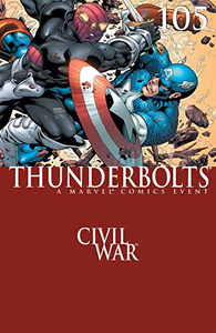 Thunderbolts #105