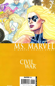 Ms. Marvel #7