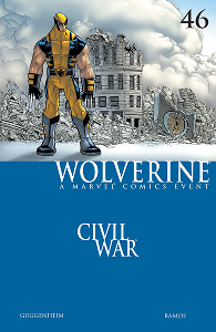 Wolverine #46