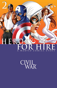Heroes for Hire #2