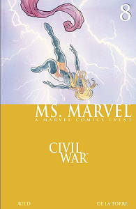 Ms. Marvel #8
