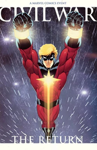 Civil War: The Return #1