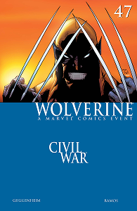 Wolverine #47
