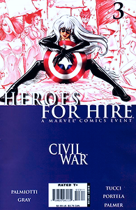 Heroes for Hire #3