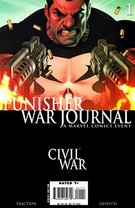 Punisher War Journal #1