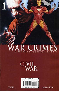 Civil War: War Crimes #1