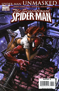 Sensational Spider-Man #32