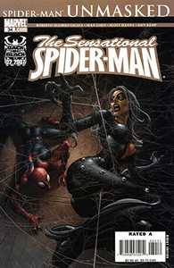 Sensational Spider-Man #34