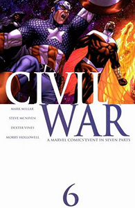 Civil War #6