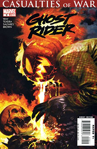 Ghost Rider #9