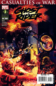 Ghost Rider #10