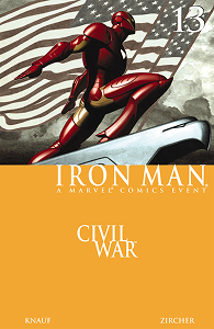 Iron Man #15