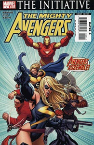 The Mighty Avengers #1