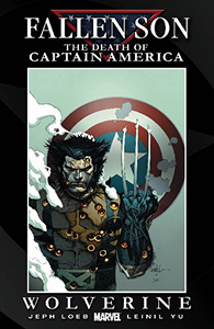Fallen Son: The Death of Captain America #1