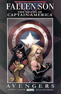 Fallen Son: The Death of Captain America #2