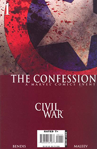 Civil War: The Confession #1