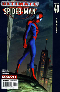 Ultimate Spider-Man #40