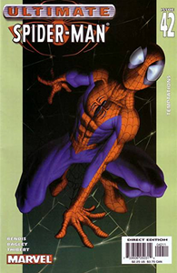 Ultimate Spider-Man #42