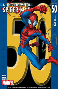 Ultimate Spider-Man #50