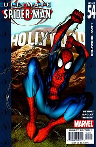 Ultimate Spider-Man #54