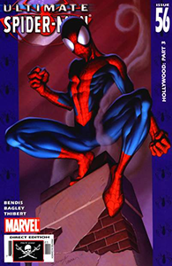 Ultimate Spider-Man #56