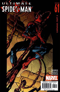 Ultimate Spider-Man #61