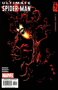 Ultimate Spider-Man #62