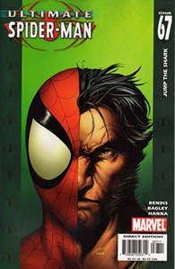 Ultimate Spider-Man #67