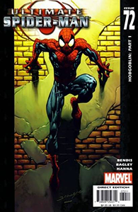 Ultimate Spider-Man #72