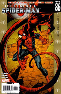 Ultimate Spider-Man #86