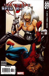 Ultimate Spider-Man #89