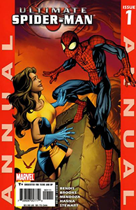 Ultimate Spider-Man Annual #1