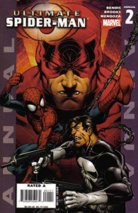Cover of Ultimate Spider-Man Annual #2