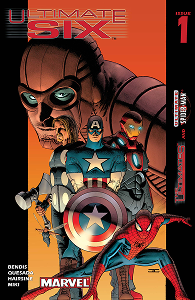 Ultimate Six #1