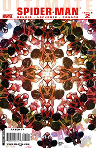 Cover of Ultimate Comics Spider-Man #2