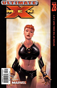 Ultimate X-Men #28