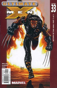 Ultimate X-Men #33