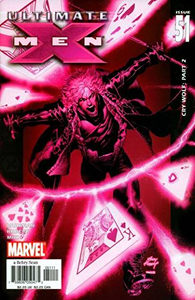 Ultimate X-Men #51