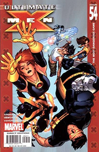 Ultimate X-Men #54