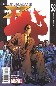 Ultimate X-Men #58