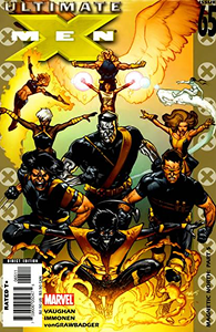Ultimate X-Men #65