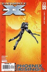 Ultimate X-Men #66