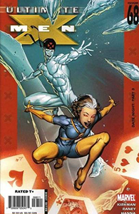 Ultimate X-Men #68